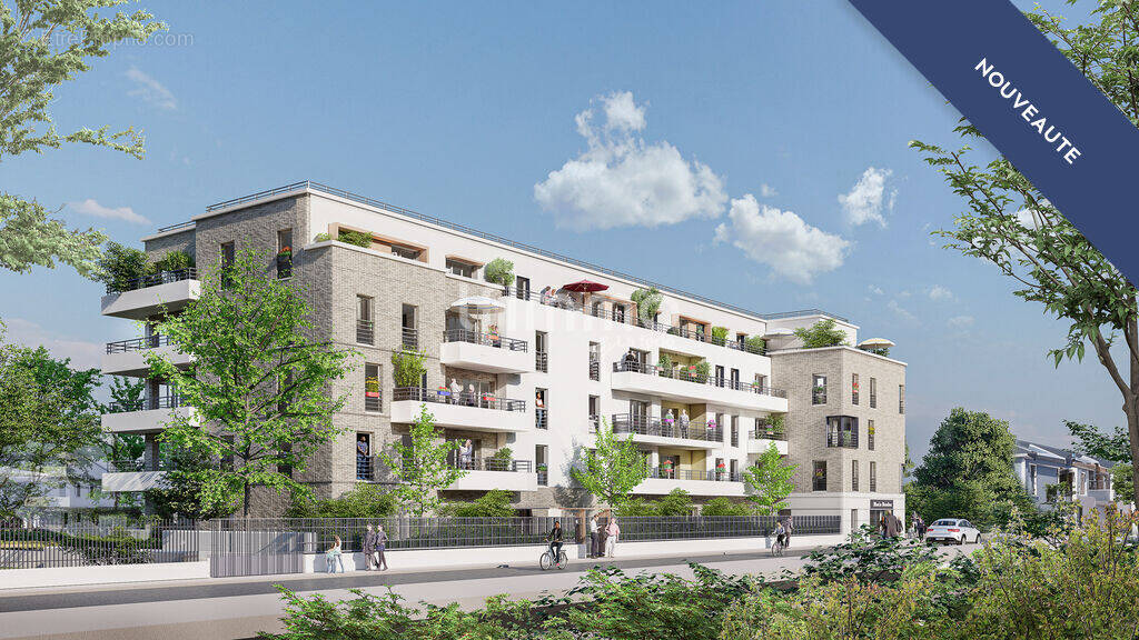 Appartement à VILLEPINTE