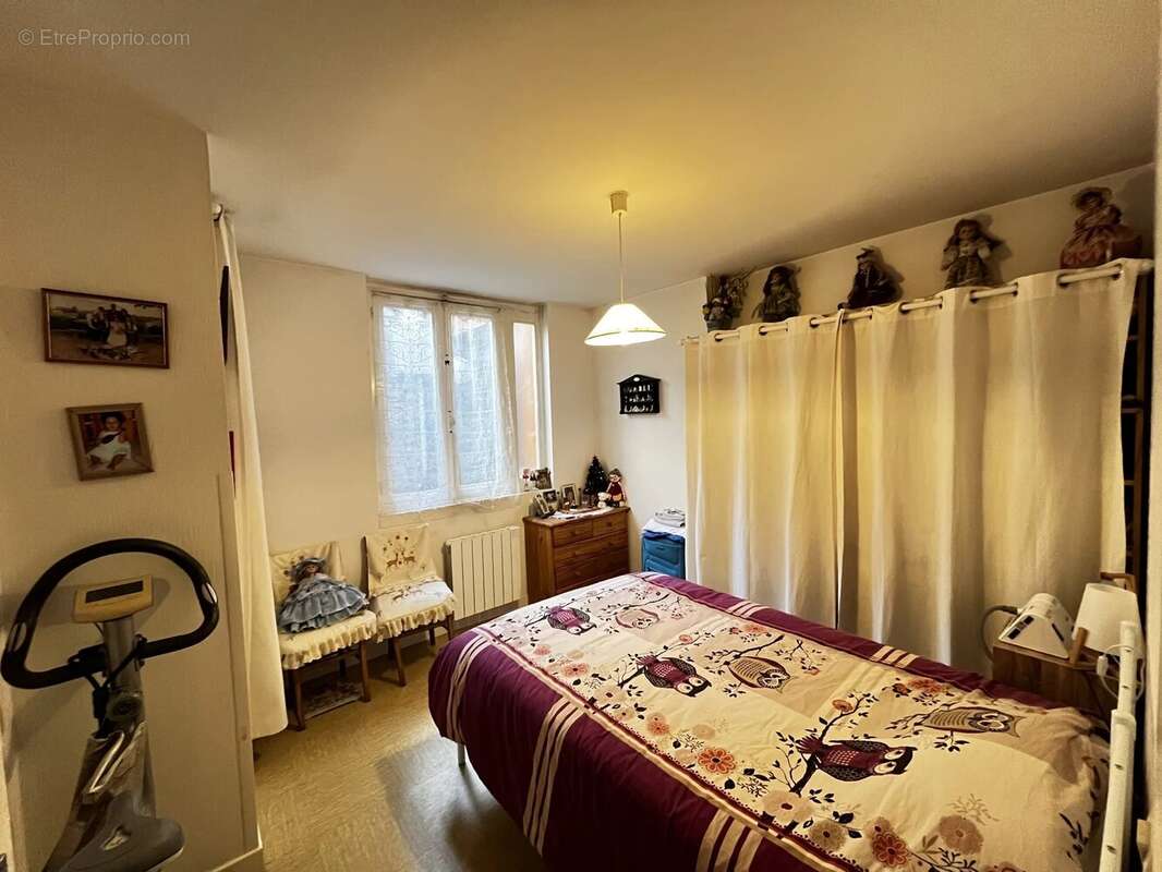 Appartement à MONTALIEU-VERCIEU
