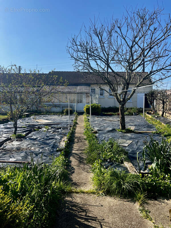 Maison à LA ROCHE-SUR-YON