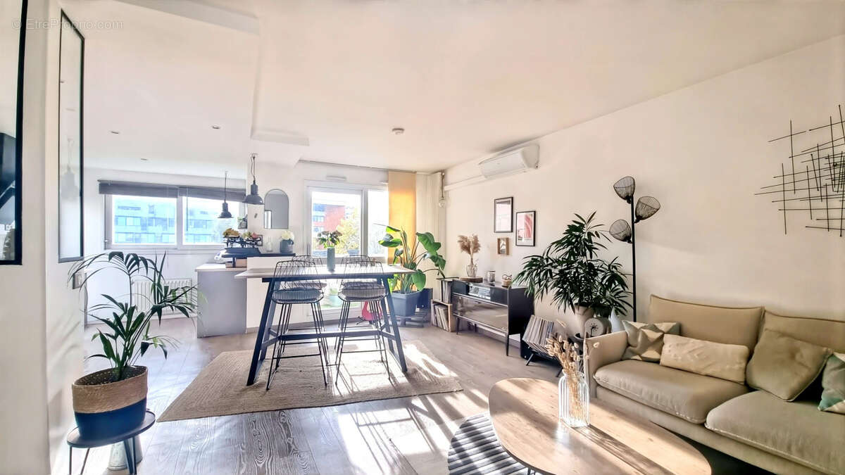 Appartement à CLERMONT-FERRAND