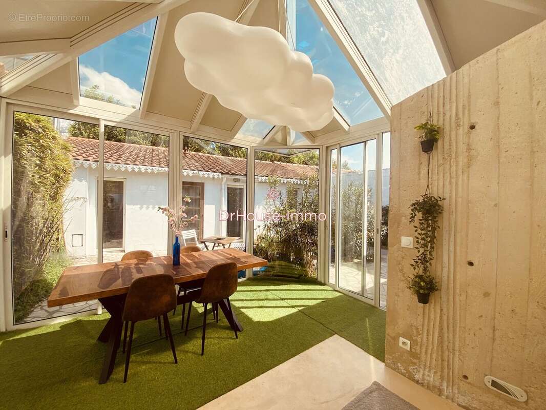 Maison à LA ROCHELLE