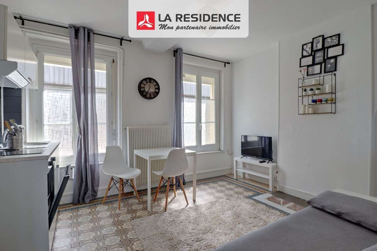 Appartement à LES ANDELYS