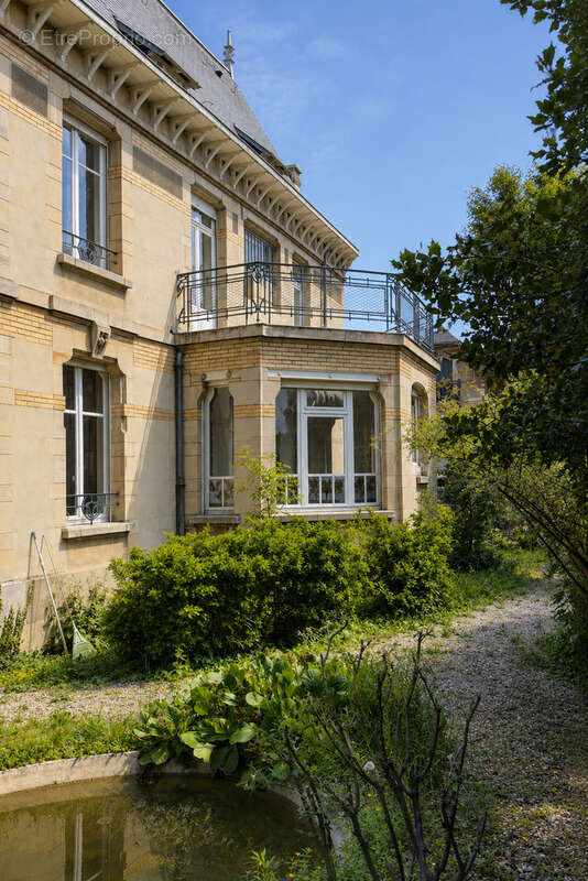 Maison à NANCY