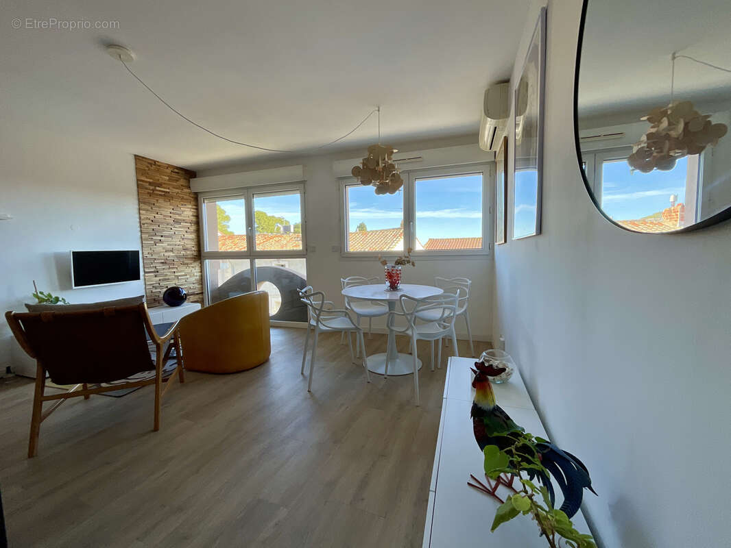 Appartement à MARSEILLAN
