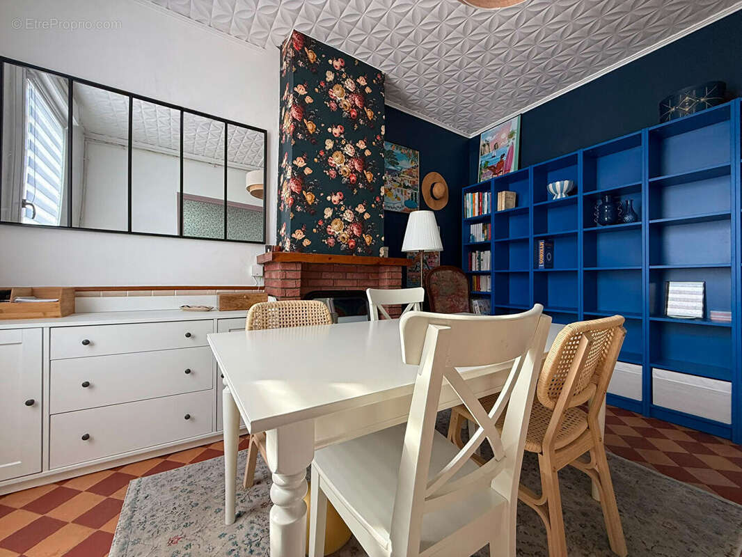 BETHUNE - secteur jardin public, maison 75m², jardin - photo 2