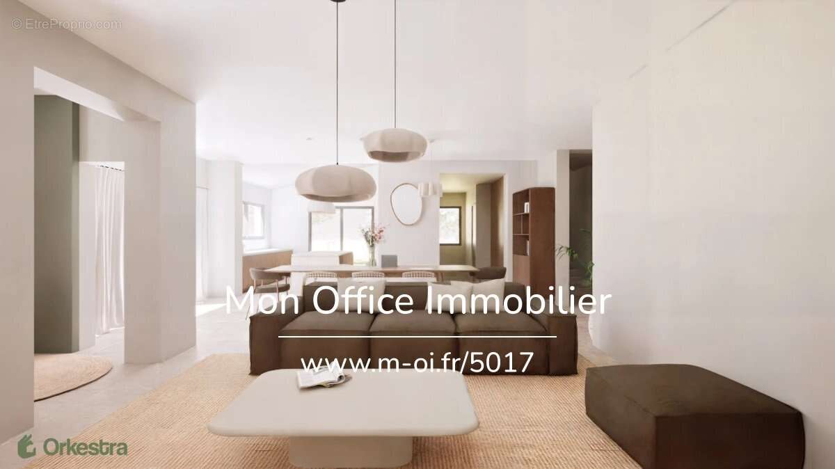 Maison à VENTABREN