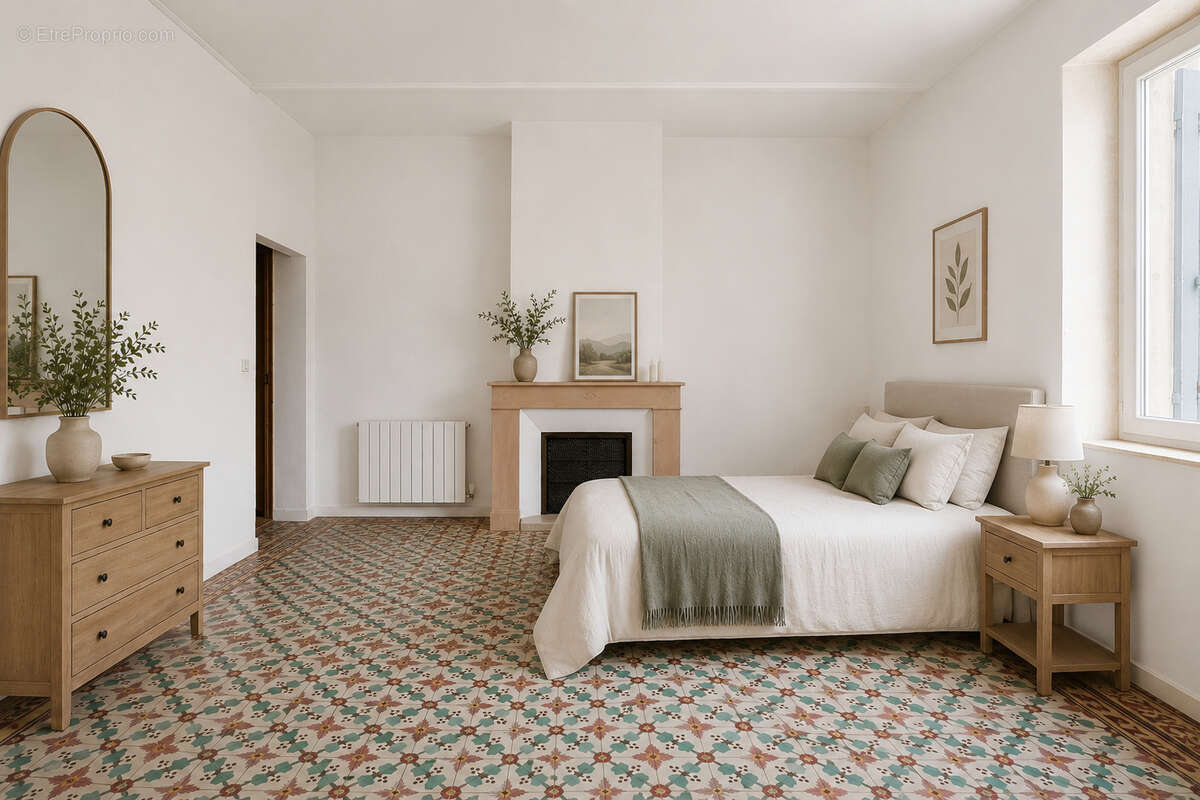 Mas en pierre avec salle de réception 240 m² . Gîtes .Mariages . Entre Uzès et Orange - photo 9