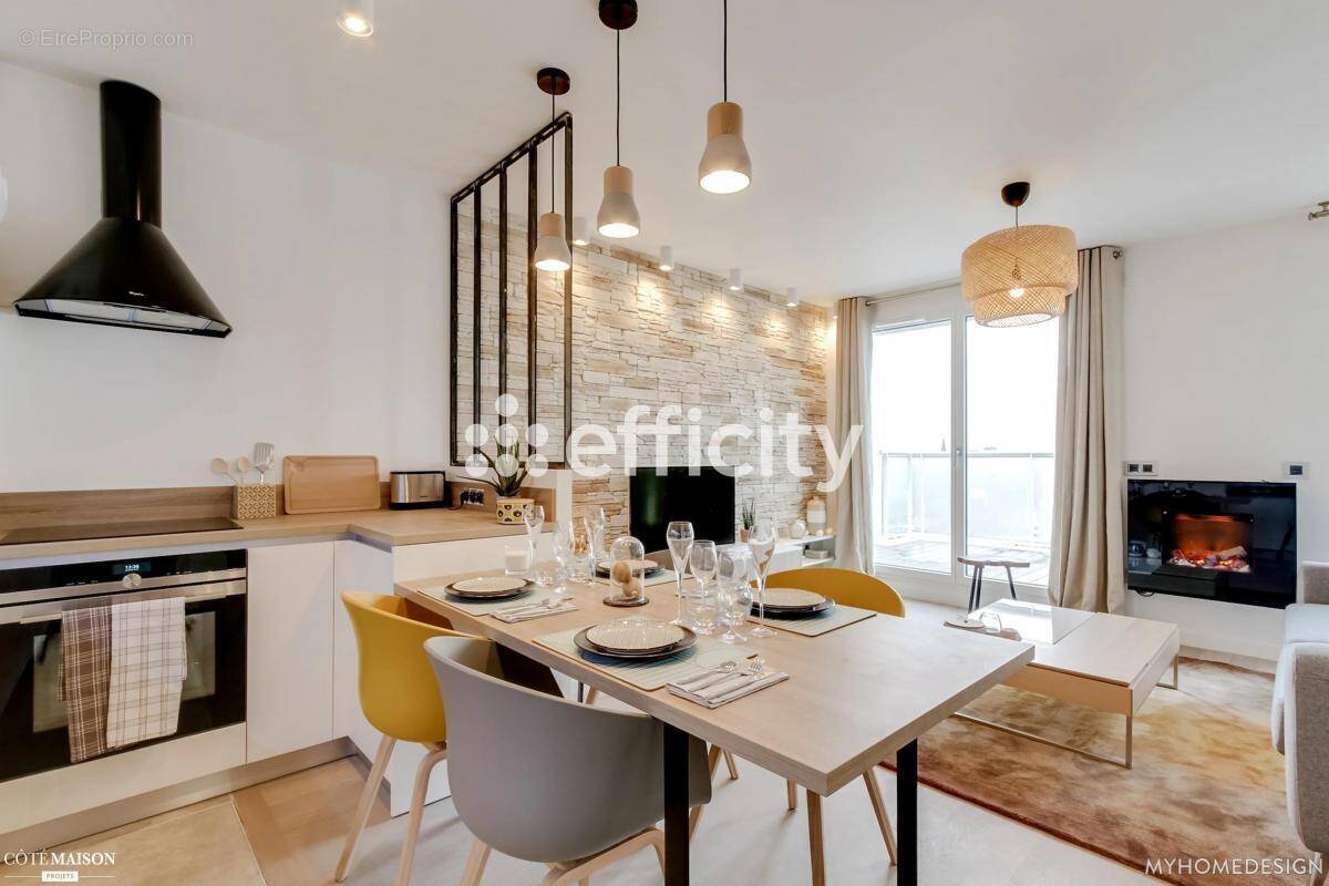 Appartement à AUBAGNE