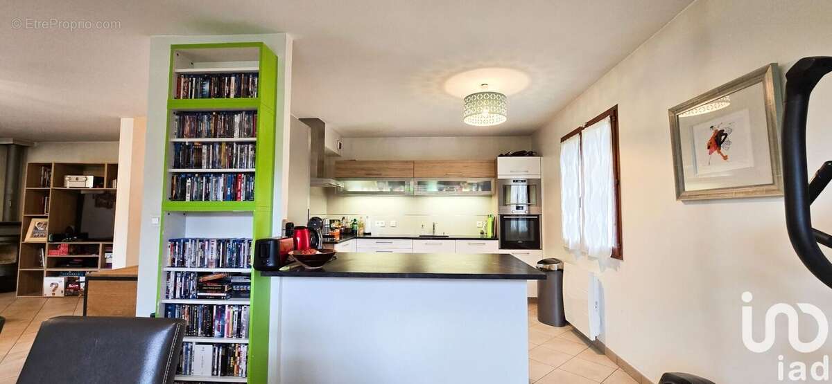 Photo 9 - Maison à PREVESSIN-MOENS