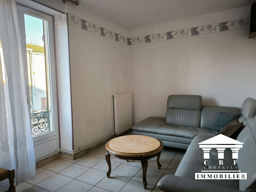 Appartement à CHALON-SUR-SAONE
