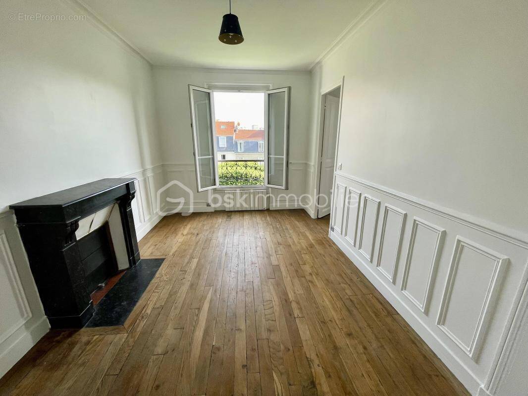 Appartement à LE KREMLIN-BICETRE