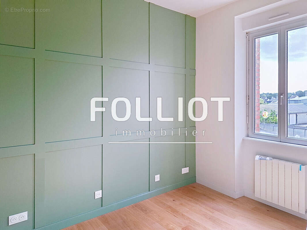 Maison à LA HAYE-DU-PUITS