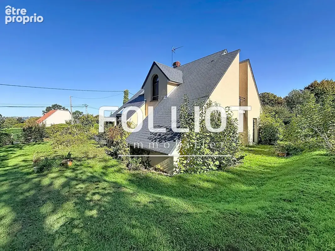 Maison Sainte Suzanne Sur Vire - photo 18