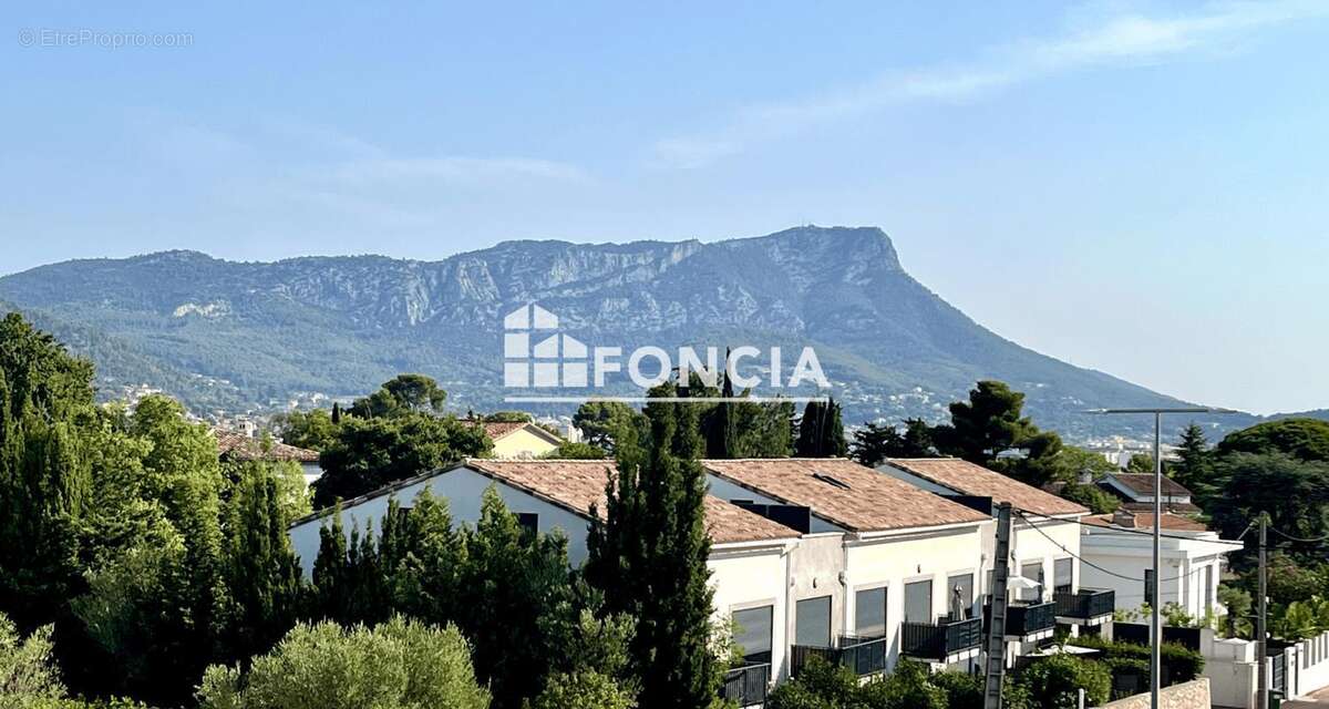 Appartement à TOULON