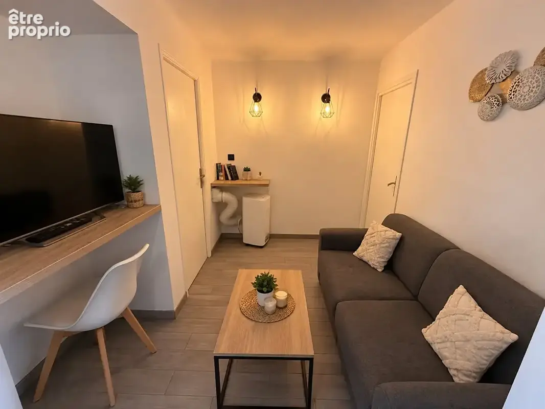Photo Appartement à Nice au prix de 233 200€