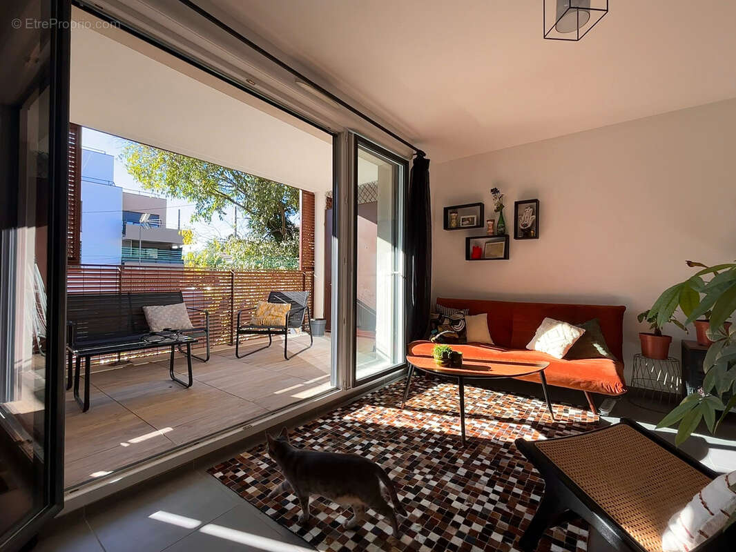 Appartement à MONTPELLIER