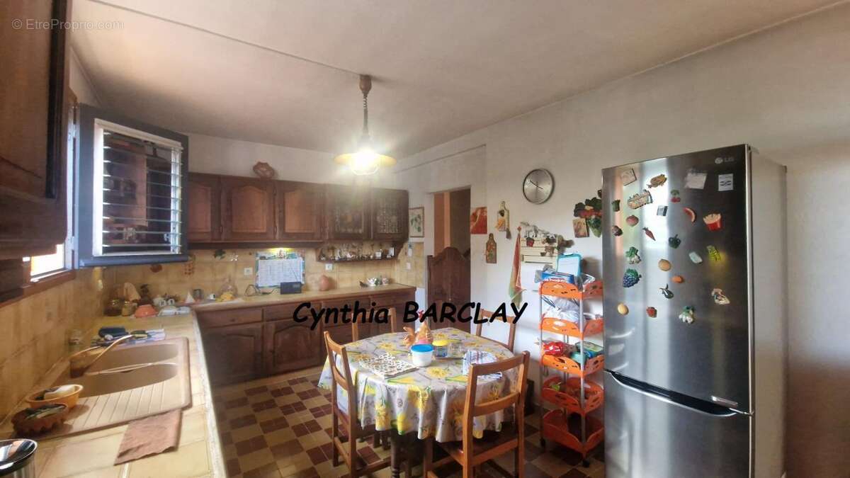 Maison à LA TRINITE