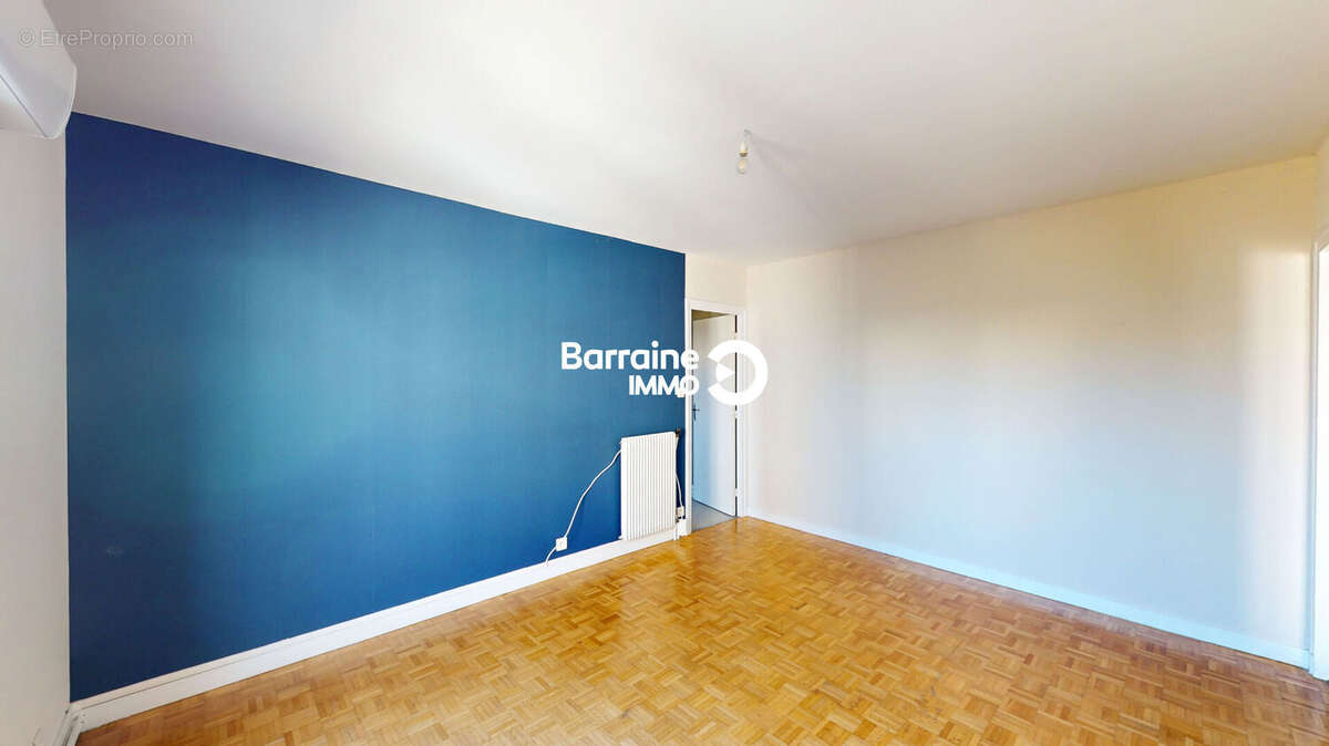 A vendre exclusivite brest saint michel appartement t1 bis 35m² - photo 8