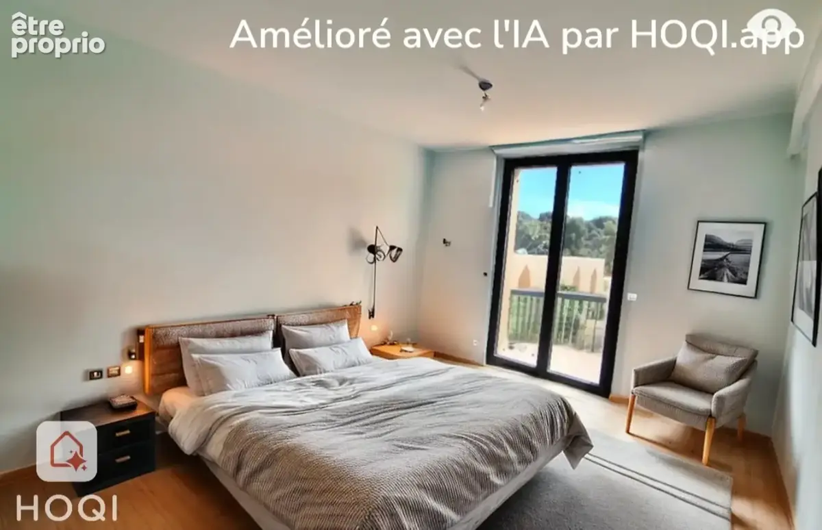 RARE Sant Ambroggio quartier des Villas - Villa Neuve 2024 225 m² 6 chambres - piscine Vue Mer - photo 6