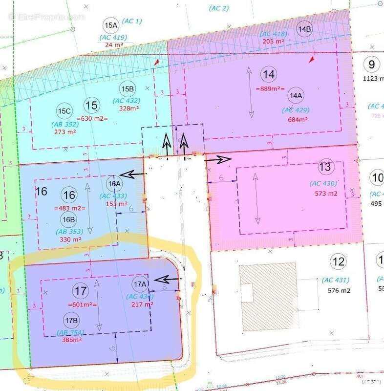 Photo 4 - Terrain à NEUVILLY