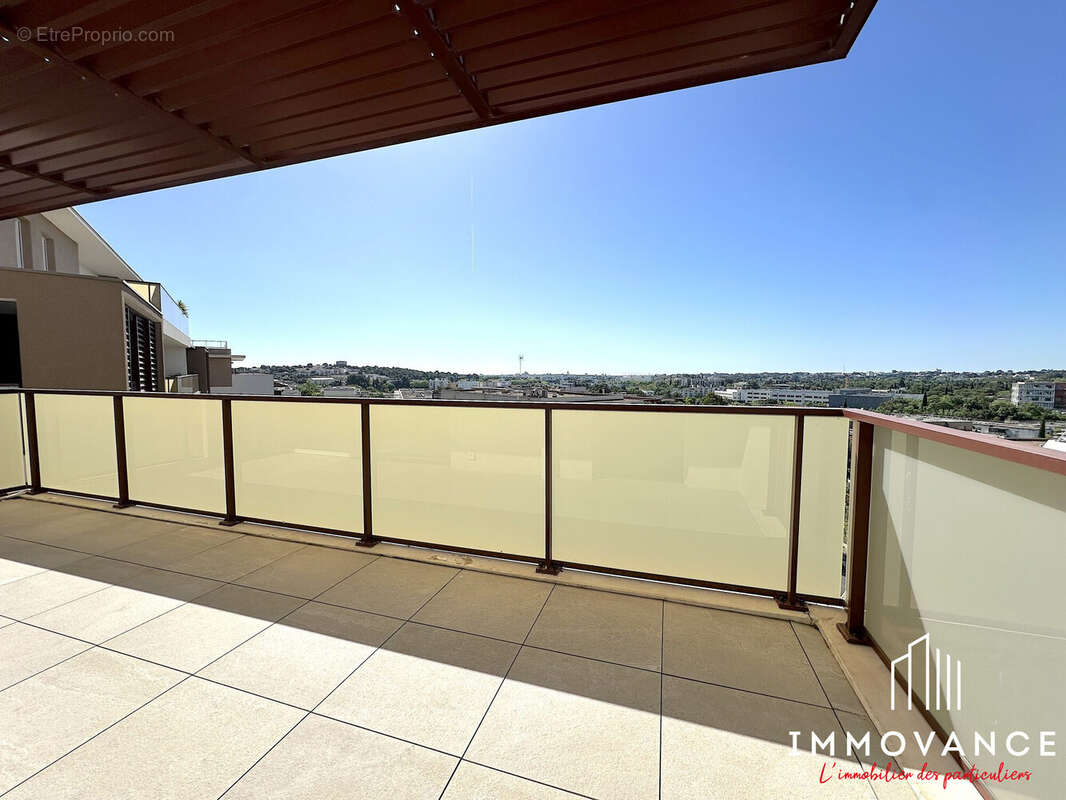 Appartement à MONTPELLIER
