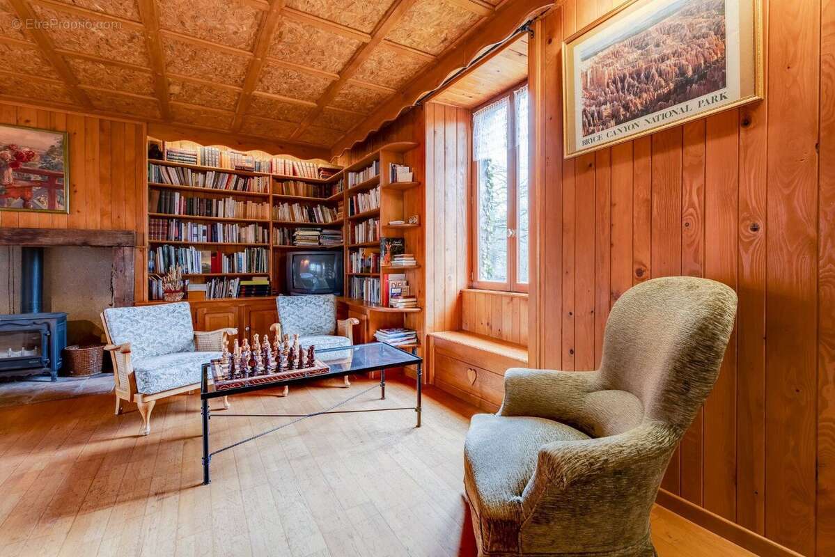 Maison 8 chambres 285m2 avec piscine - photo 8