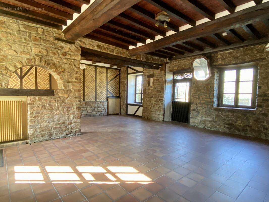 Maison à TORIGNI-SUR-VIRE