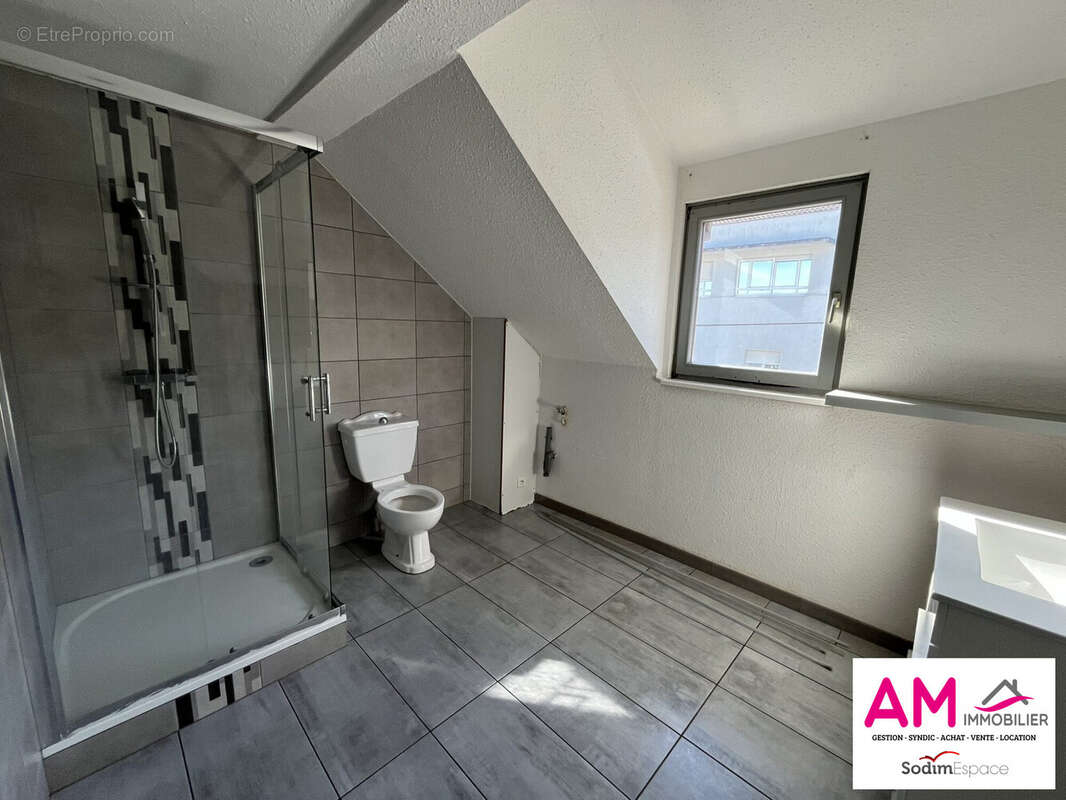 Appartement à SOULTZ-HAUT-RHIN