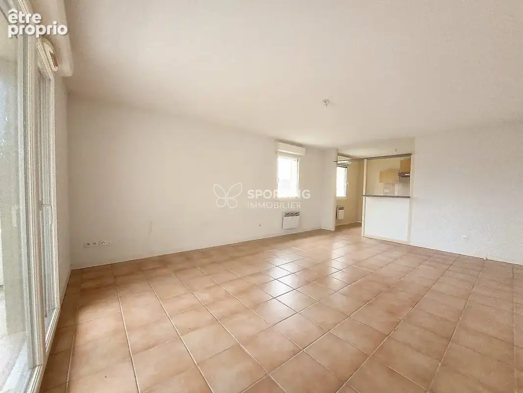 T3 de 65 m² avec une grande terrasse, piscine et salle de sport à Coutras - photo 2