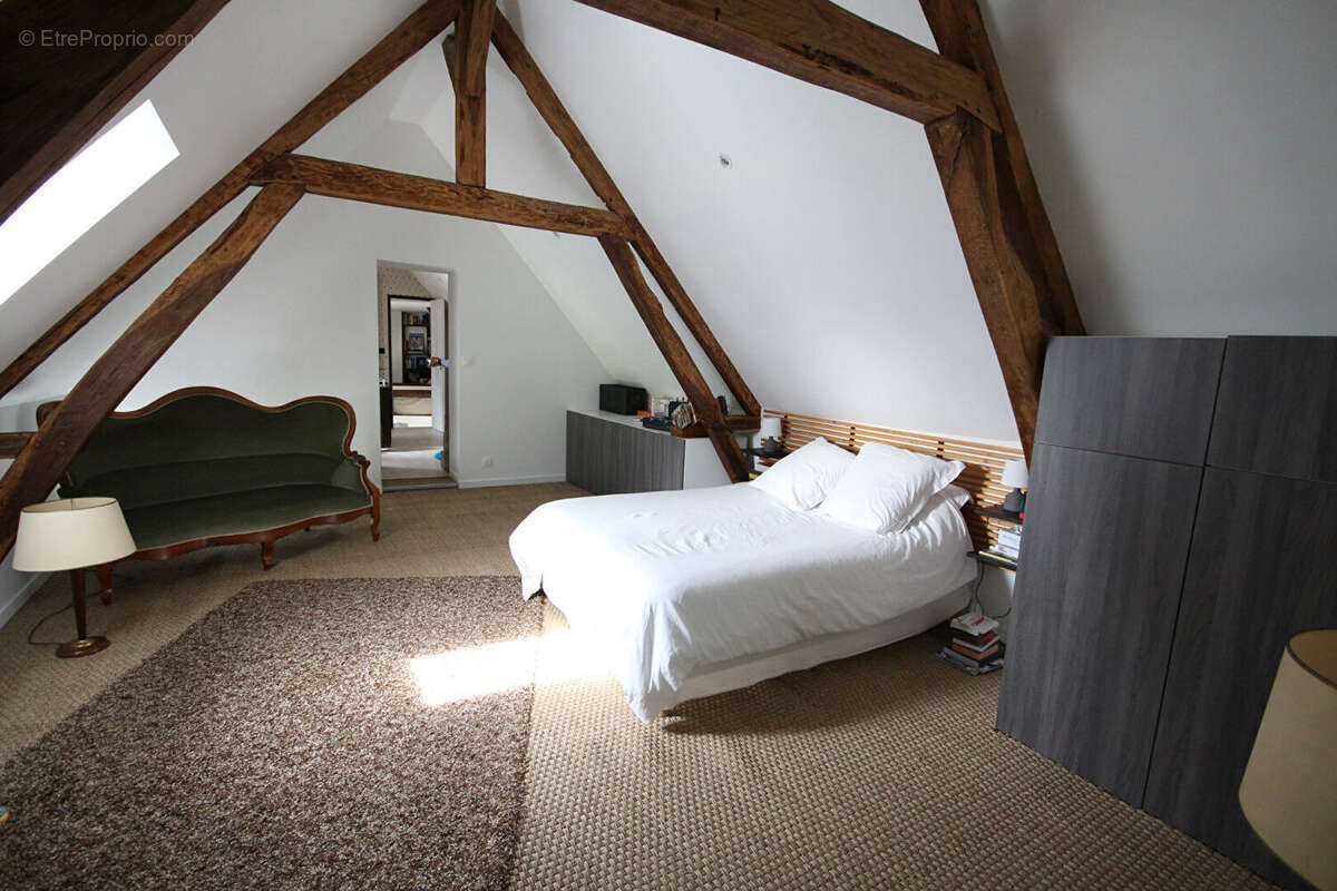 Maison à GRANDFRESNOY