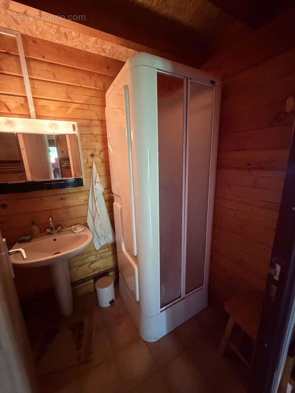 Chalet sur les hauteurs de laveissiere - photo 14