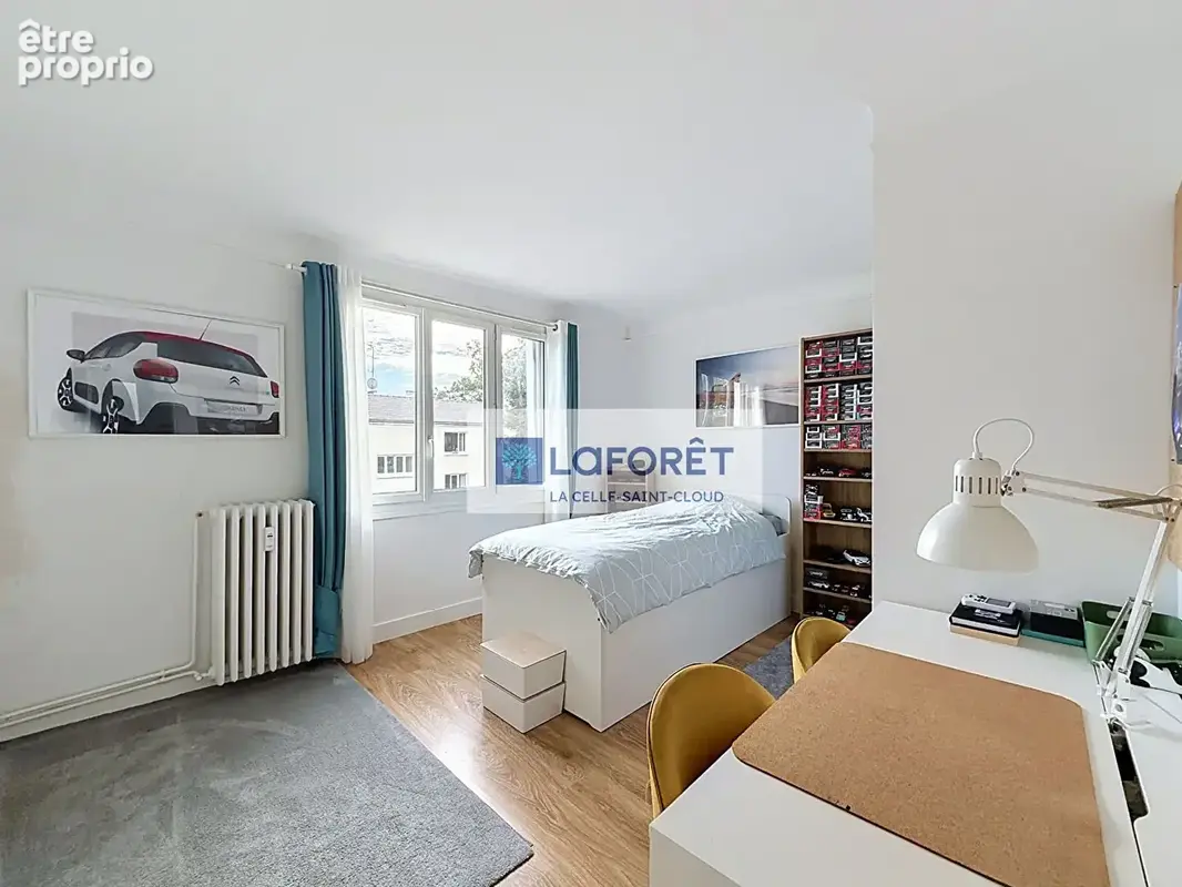 Appartement Pignon - La Celle Saint Cloud 4 pièces 72 m² - photo 9