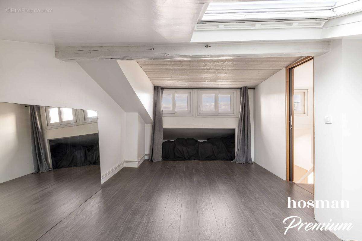 Appartement à PARIS-11E