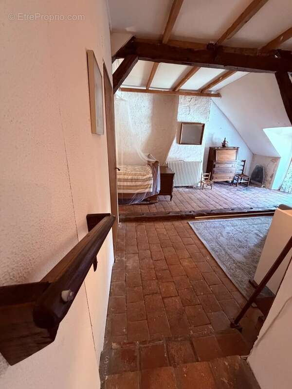 Charmante maison à vendre avec piscine, Valençay, Indre 36 - photo 27