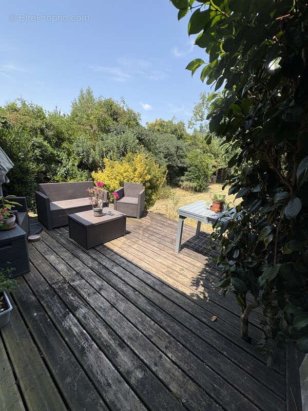 Maison de plain-pied avec terrain constructible - photo 14