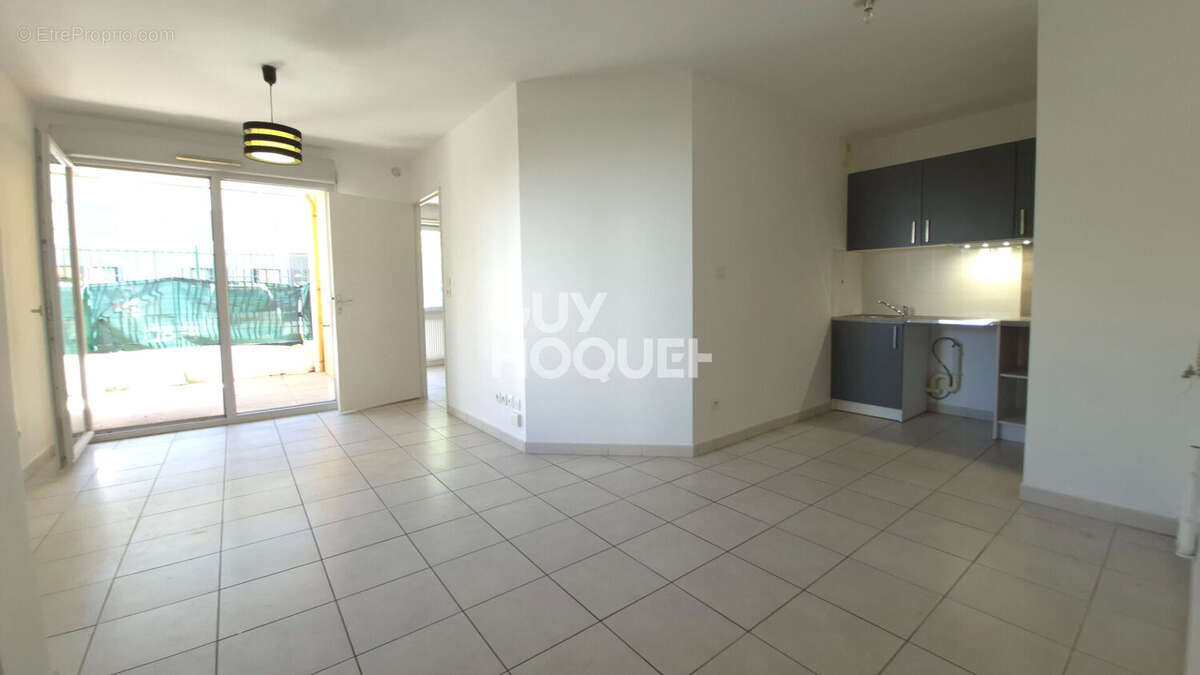 Appartement à VENISSIEUX