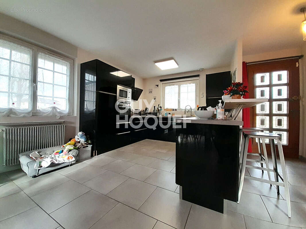 Maison à SAINT-GEORGES-SUR-BAULCHE