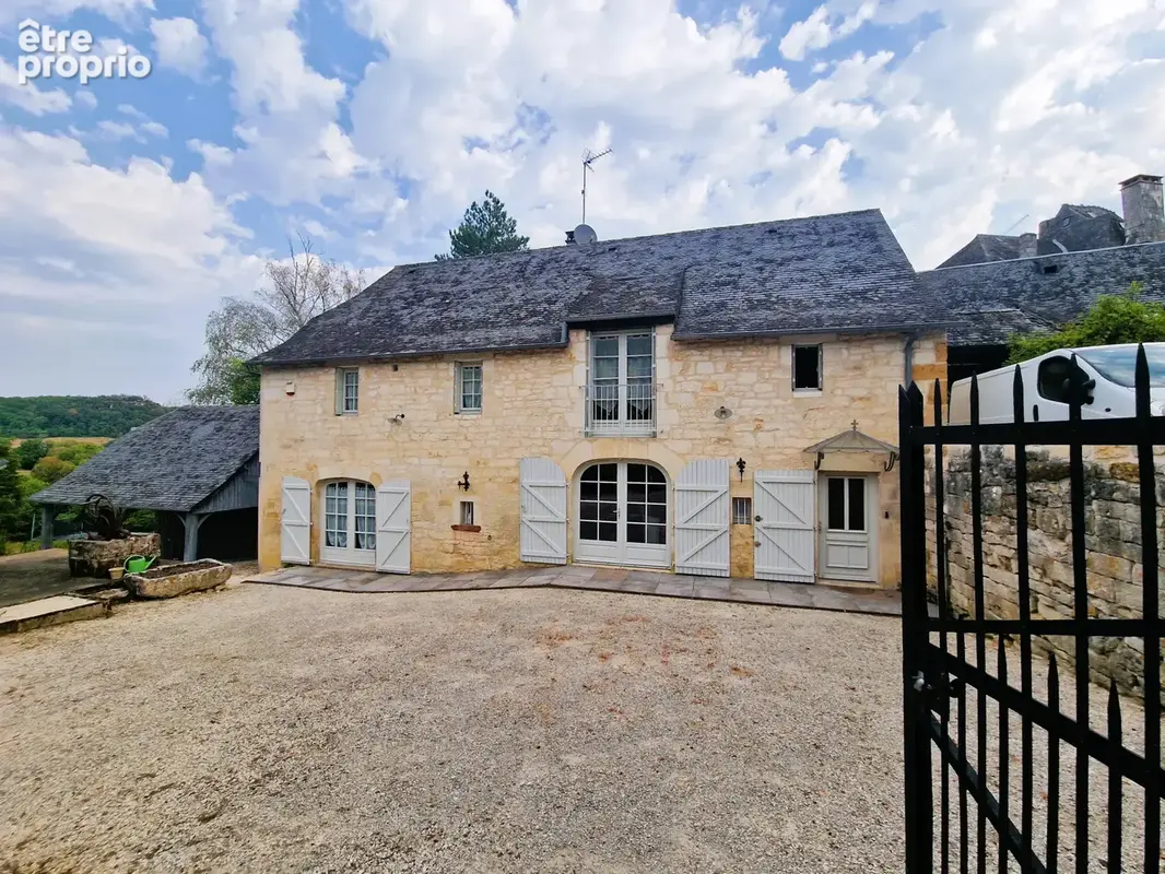Maison à TURENNE