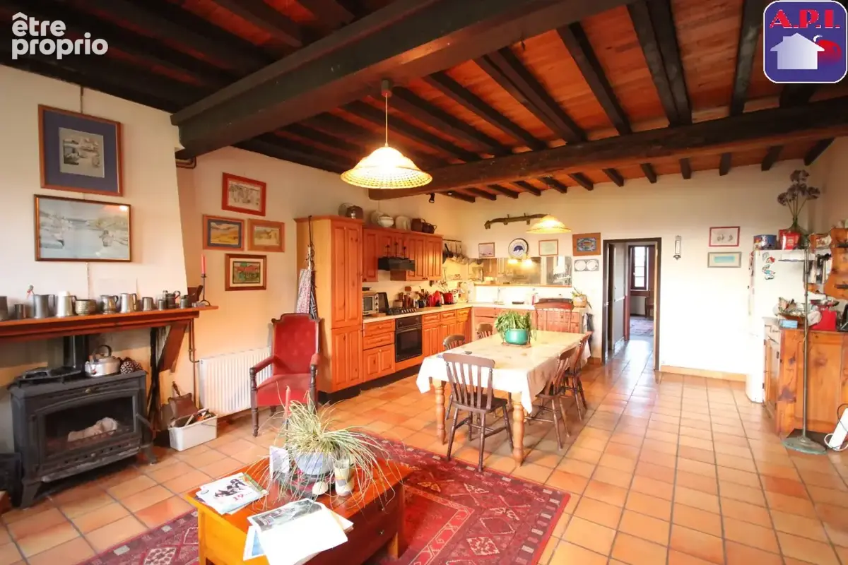 Maison 224 m² à Mirepoix  - photo 14