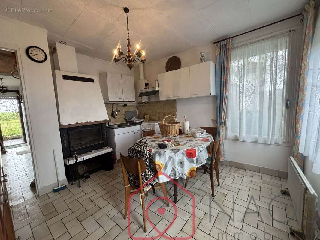 Maison à CRIEL-SUR-MER