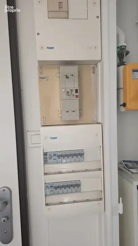 À VENDRE : Appartement T3 traversant est/ouest de 57 m2 à Grenoble - photo 8