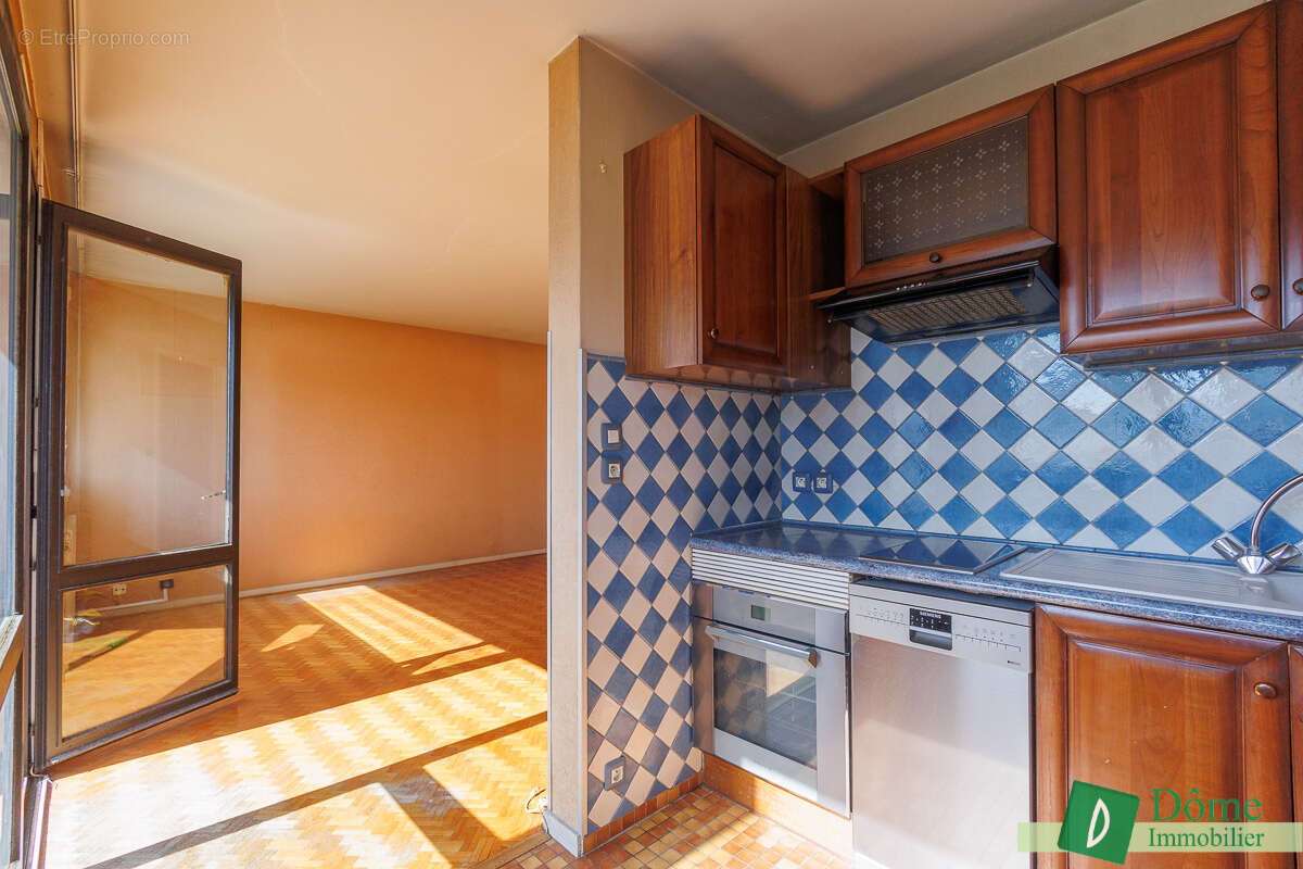Appartement à GRENOBLE