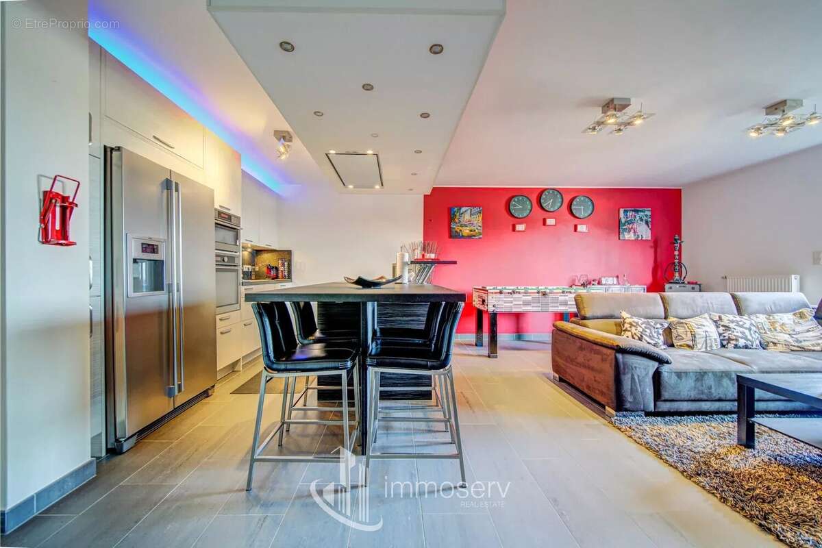 Appartement à ARGY