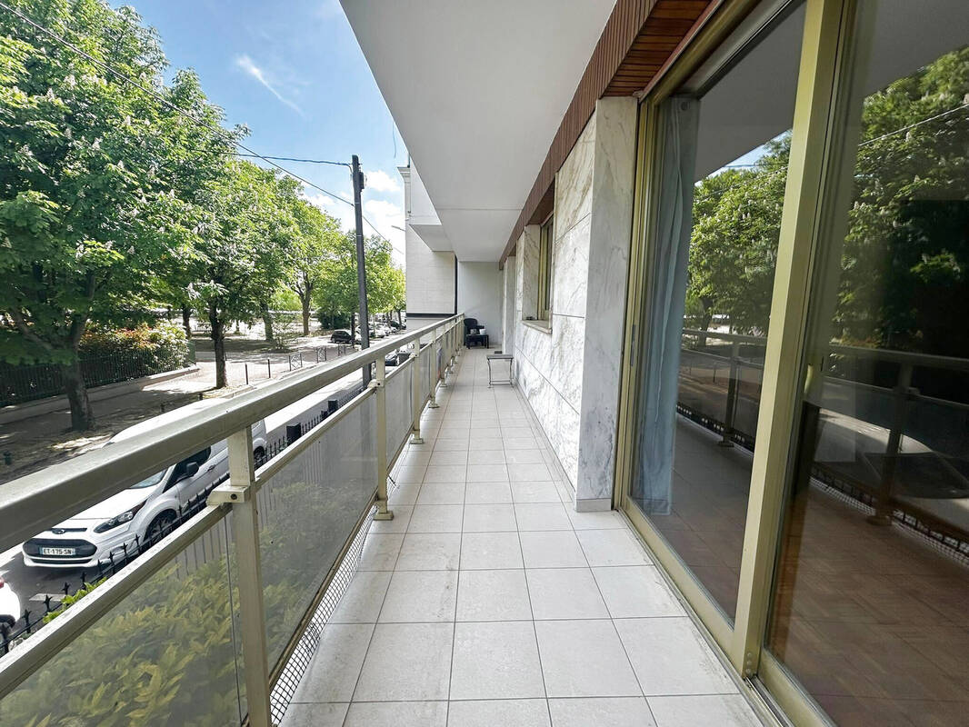 Appartement à SAINT-MAUR-DES-FOSSES