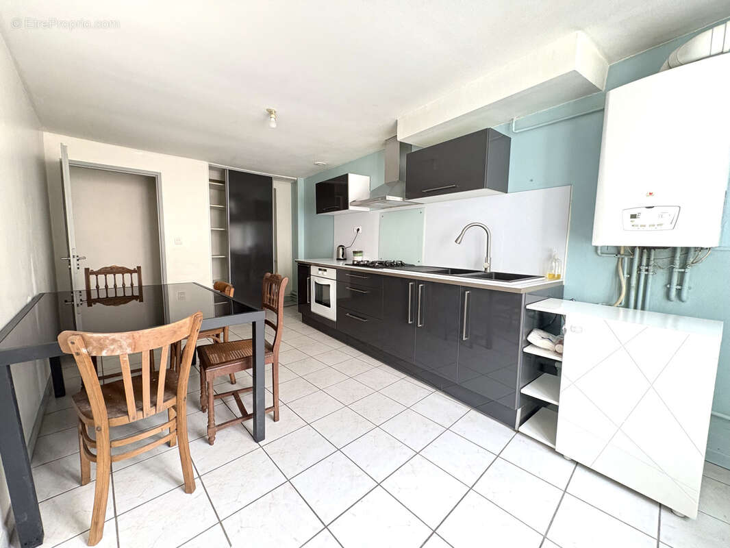 Appartement à TOUL