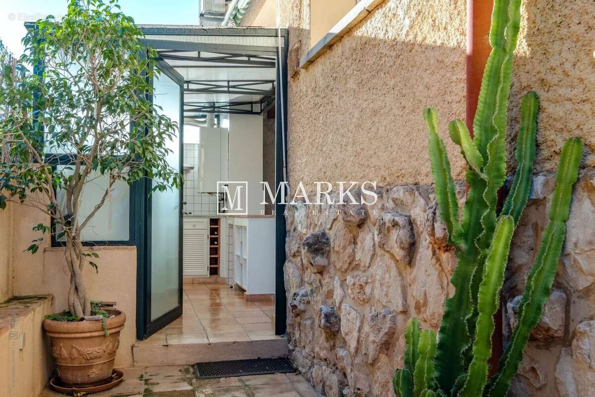 Appartement à SAINT-JEAN-CAP-FERRAT