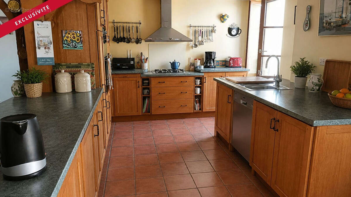 Maison à SAVIGNE