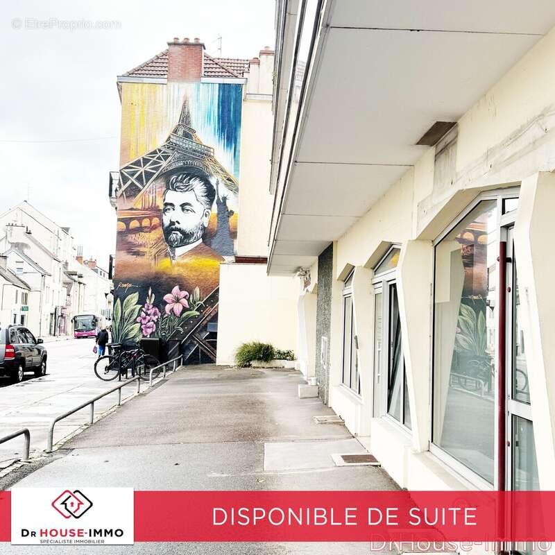 Appartement à DIJON