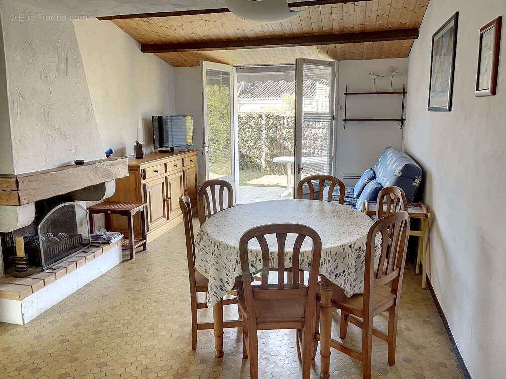 Maison à NOIRMOUTIER-EN-L'ILE
