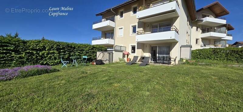 Appartement à VILLAZ